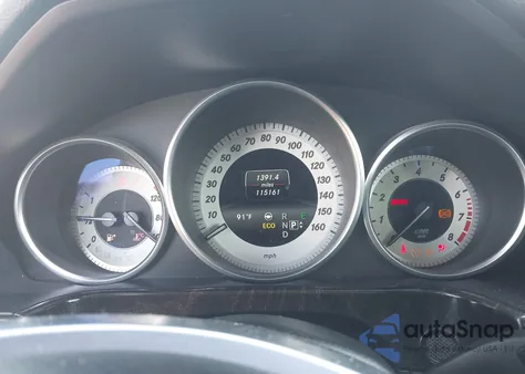 2014 Mercedes-Benz E 350 4Matic from USA, damaged, VIN WDDHF8JB5EA875033